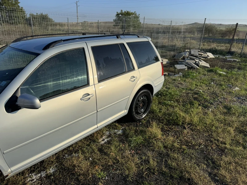 VW Bora 1, 9    , снимка 2 - Автомобили и джипове - 52272084