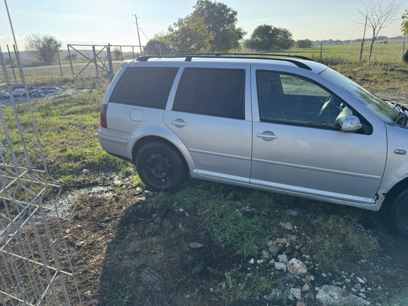 VW Bora 1, 9    , снимка 3 - Автомобили и джипове - 52272084