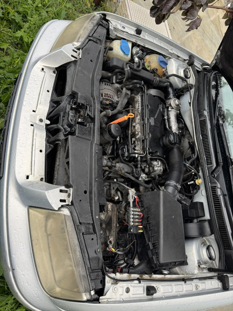 VW Bora 1, 9    , снимка 4 - Автомобили и джипове - 52272084