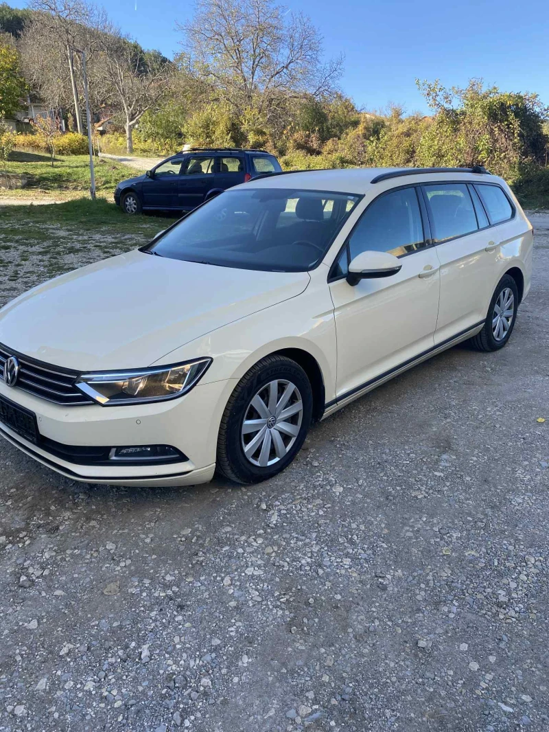 VW Passat B8, снимка 3 - Автомобили и джипове - 52282661