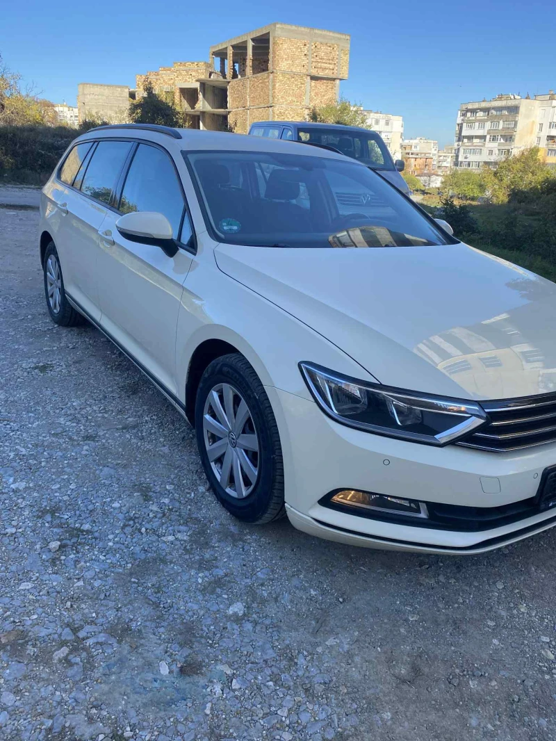 VW Passat B8, снимка 2 - Автомобили и джипове - 52282661