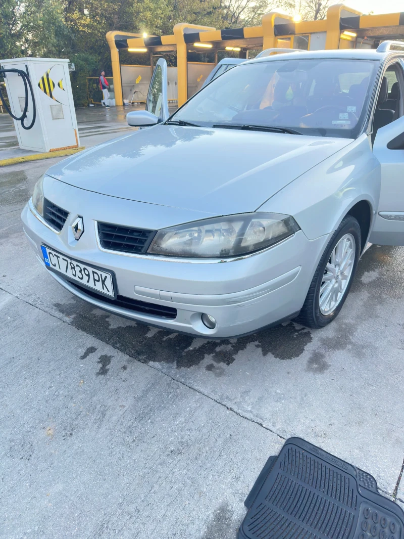 Renault Laguna 1.9 dCi, снимка 5 - Автомобили и джипове - 52284031