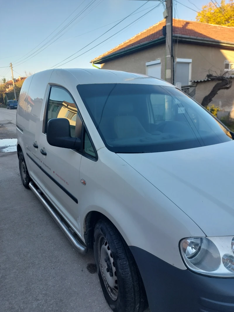 VW Caddy, снимка 2 - Автомобили и джипове - 52430952