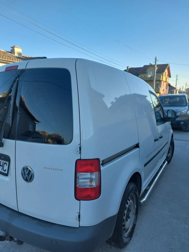 VW Caddy, снимка 4 - Автомобили и джипове - 52430952