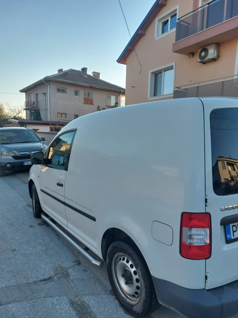 VW Caddy, снимка 5 - Автомобили и джипове - 52430952