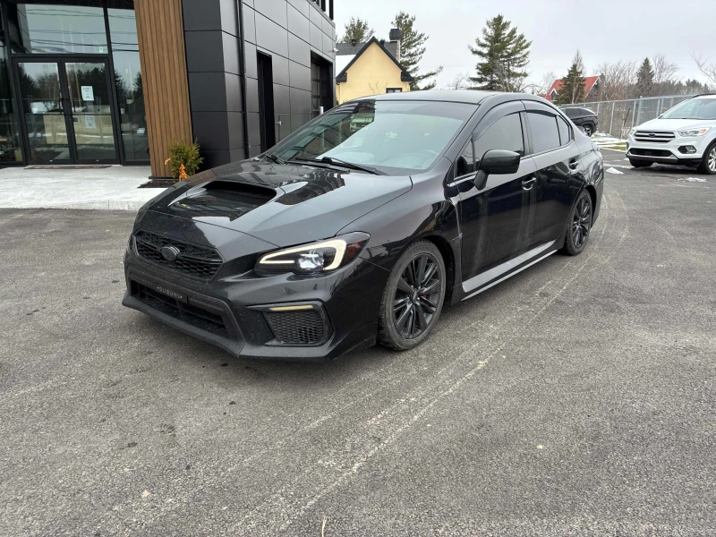 Subaru WRX * CARFAX * БЕЗ ПЪРВОНАЧАЛНА ВНОСКА