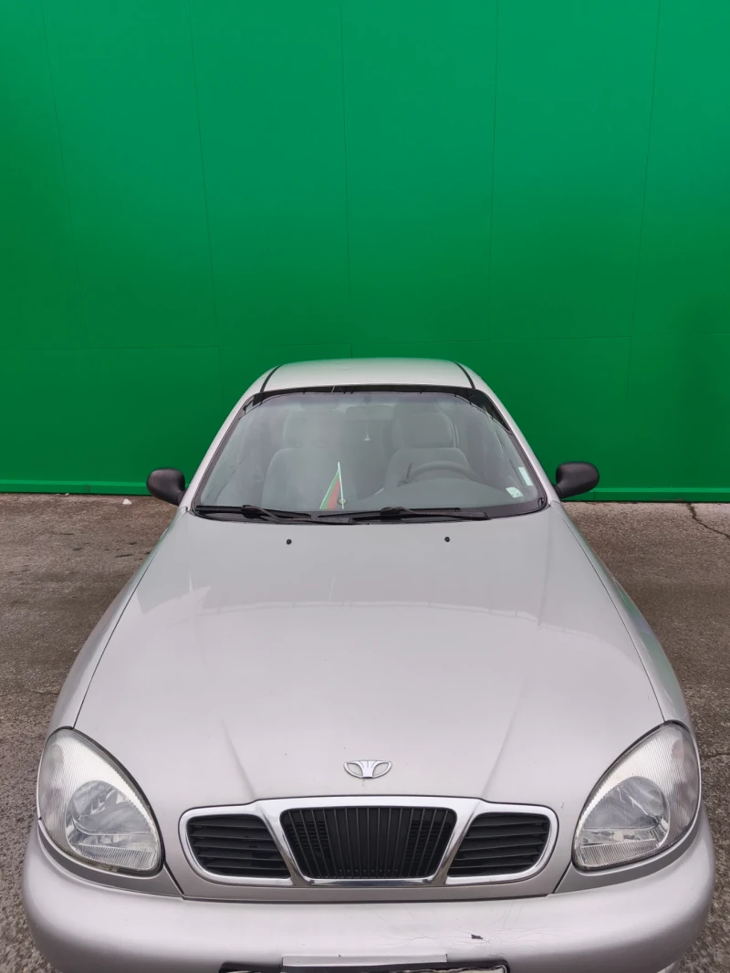 Daewoo Lanos, снимка 2 - Автомобили и джипове - 52595493