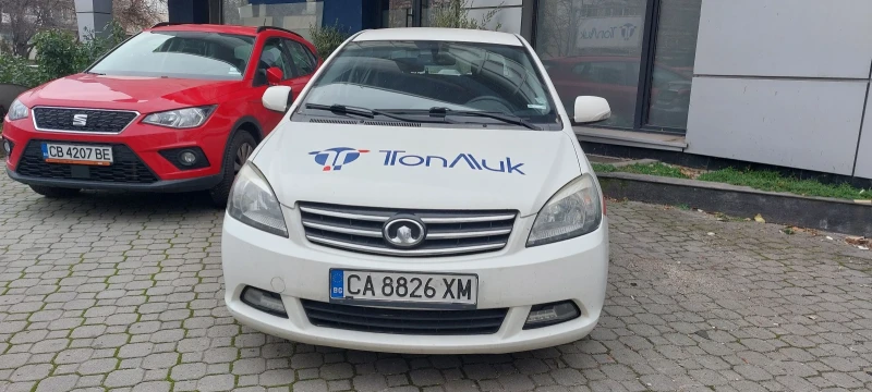 Great Wall Voleex C30 1.5 бензин 97 к.с.