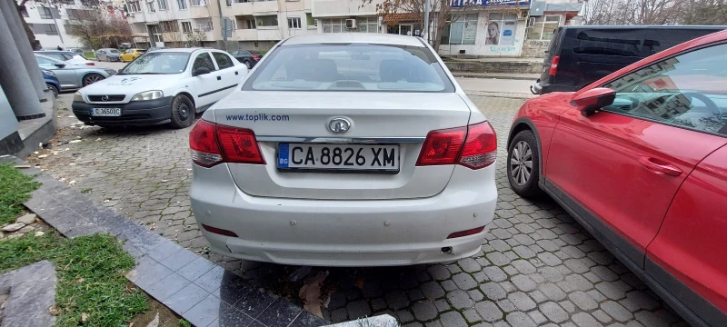 Great Wall Voleex C30 1.5 бензин 97 к.с., снимка 5 - Автомобили и джипове - 52709454