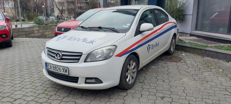 Great Wall Voleex C30 1.5 бензин 97 к.с., снимка 2 - Автомобили и джипове - 52709454