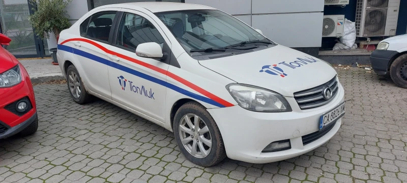 Great Wall Voleex C30 1.5 бензин 97 к.с., снимка 6 - Автомобили и джипове - 52709454