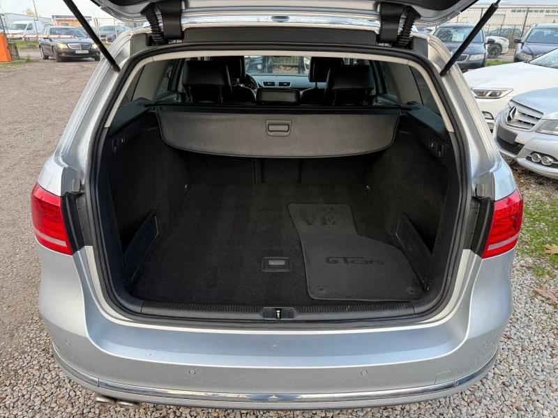 VW Passat 2.0TDI XENON, снимка 11 - Автомобили и джипове - 52739589