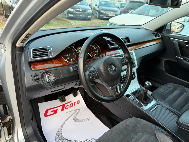 VW Passat 2.0TDI XENON, снимка 8 - Автомобили и джипове - 52739589