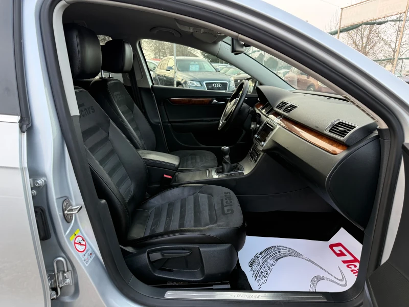 VW Passat 2.0TDI XENON, снимка 13 - Автомобили и джипове - 52739589