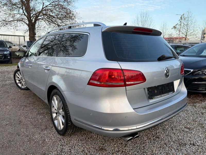 VW Passat 2.0TDI XENON, снимка 3 - Автомобили и джипове - 52739589