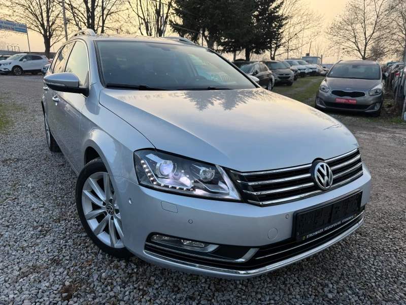 VW Passat 2.0TDI XENON, снимка 6 - Автомобили и джипове - 52739589