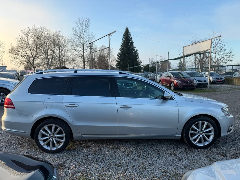 VW Passat 2.0TDI XENON, снимка 5 - Автомобили и джипове - 52739589
