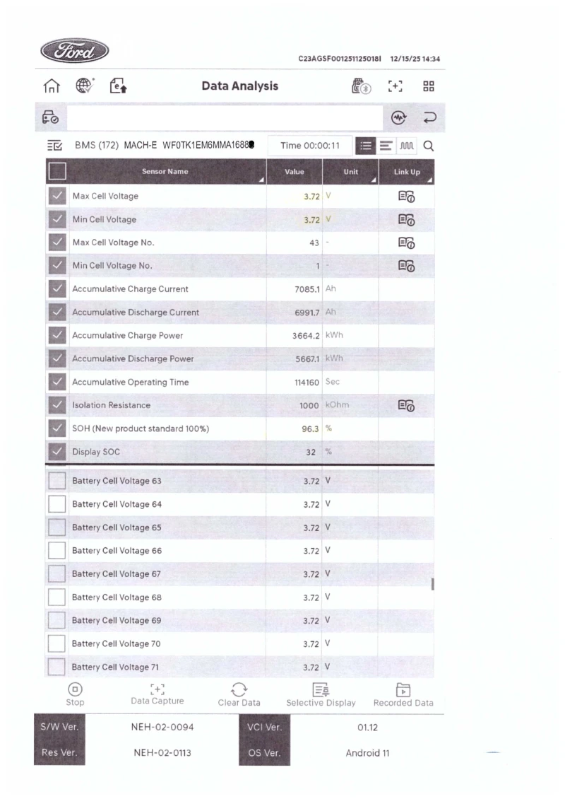 Ford Mustang Mach-E 76KW* RWD* Bang & Olufsen* FordConnect, снимка 17 - Автомобили и джипове - 52818119
