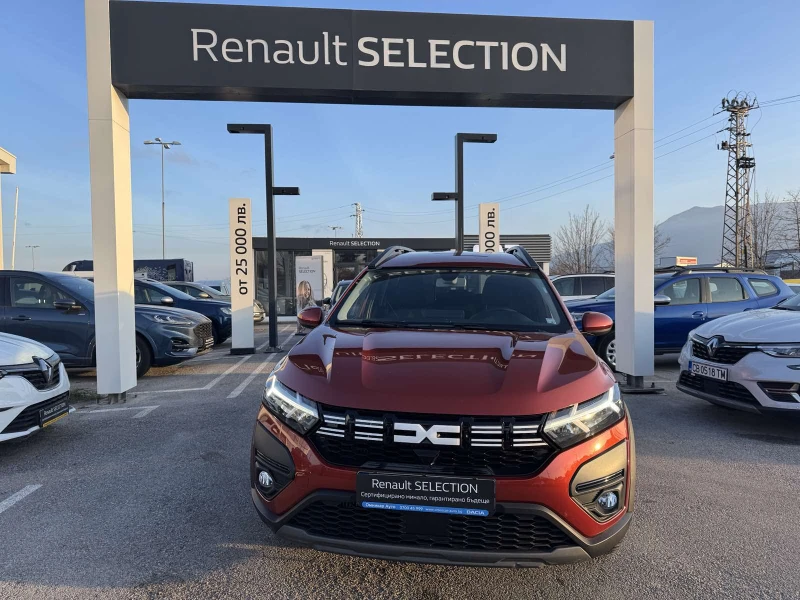 Dacia Jogger 1.0 Tce  91 k.c. LPG