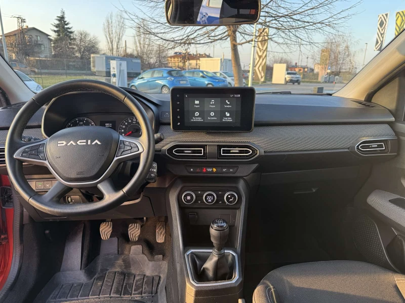 Dacia Jogger 1.0 Tce  91 k.c. LPG, снимка 14 - Автомобили и джипове - 52885765