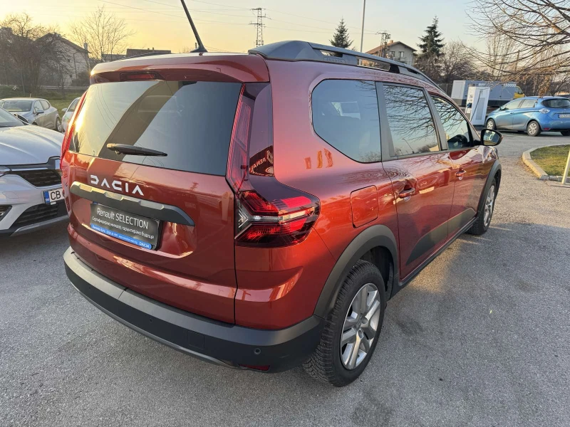 Dacia Jogger 1.0 Tce  91 k.c. LPG, снимка 6 - Автомобили и джипове - 52885765