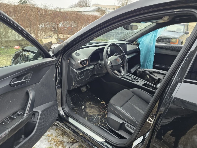 Cupra Formentor 1.5tsi 150к.с , снимка 9 - Автомобили и джипове - 53010191