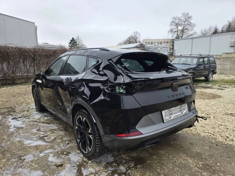 Cupra Formentor 1.5tsi 150к.с , снимка 3 - Автомобили и джипове - 53010191