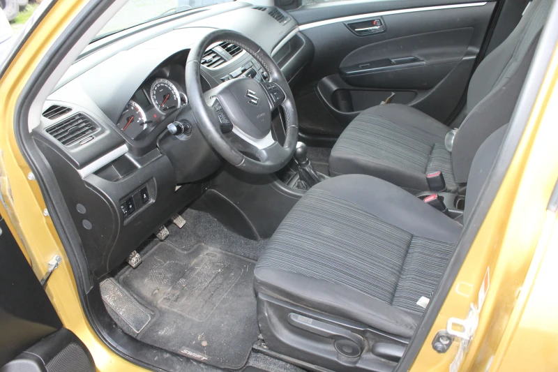Suzuki Swift ИТАЛИЯ, НА ЧАСТИ, НОВ ВНОС, евро 5В, снимка 6 - Автомобили и джипове - 53023752