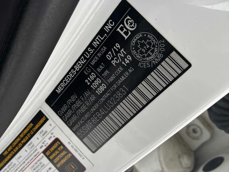 Mercedes-Benz C 300 * CARFAX * БЕЗ ПЪРВОНАЧАЛНА ВНОСКА, снимка 10 - Автомобили и джипове - 53091058