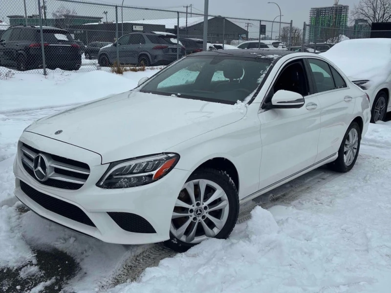 Mercedes-Benz C 300 * CARFAX * БЕЗ ПЪРВОНАЧАЛНА ВНОСКА