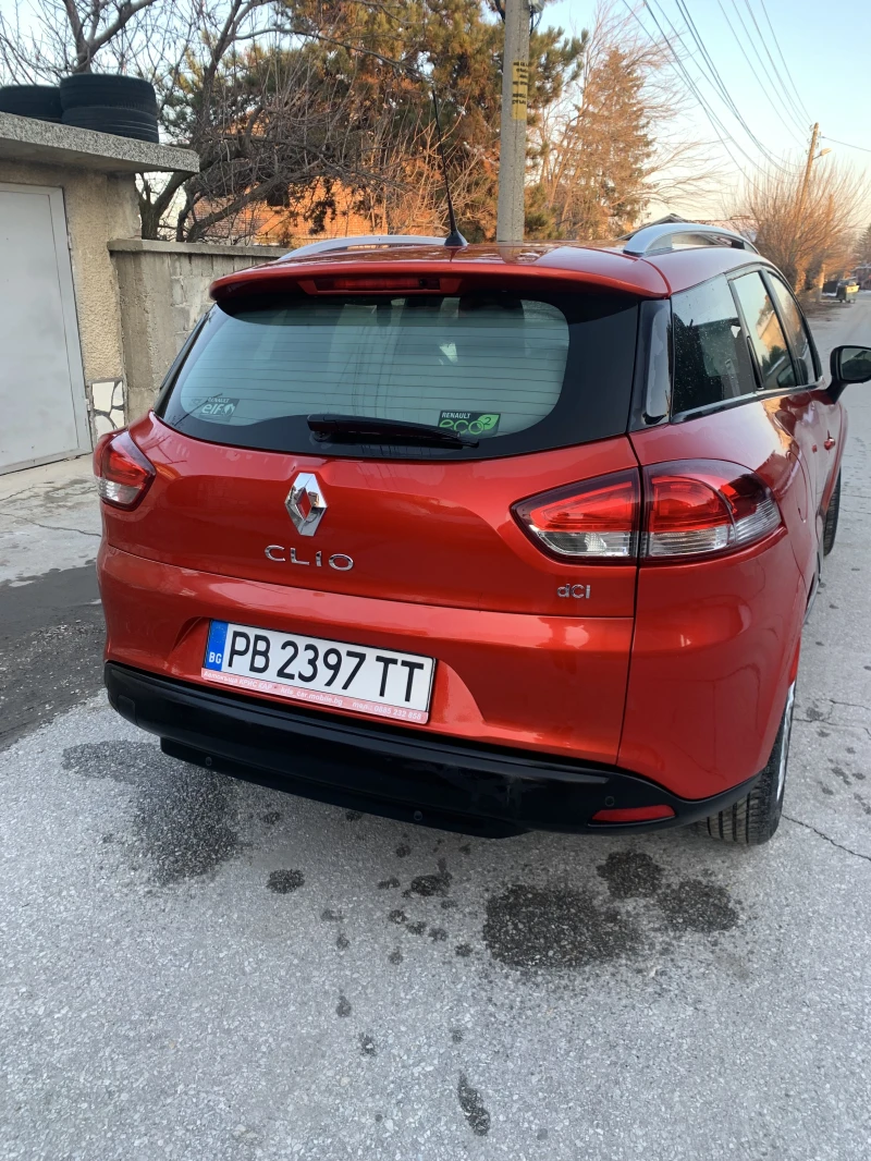 Renault Clio, снимка 2 - Автомобили и джипове - 53274663