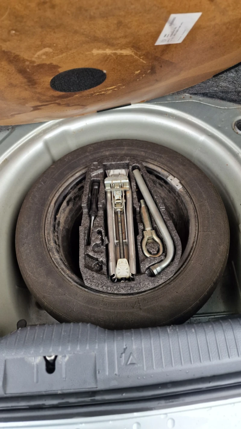 VW Polo 1.4 , снимка 9 - Автомобили и джипове - 53291380