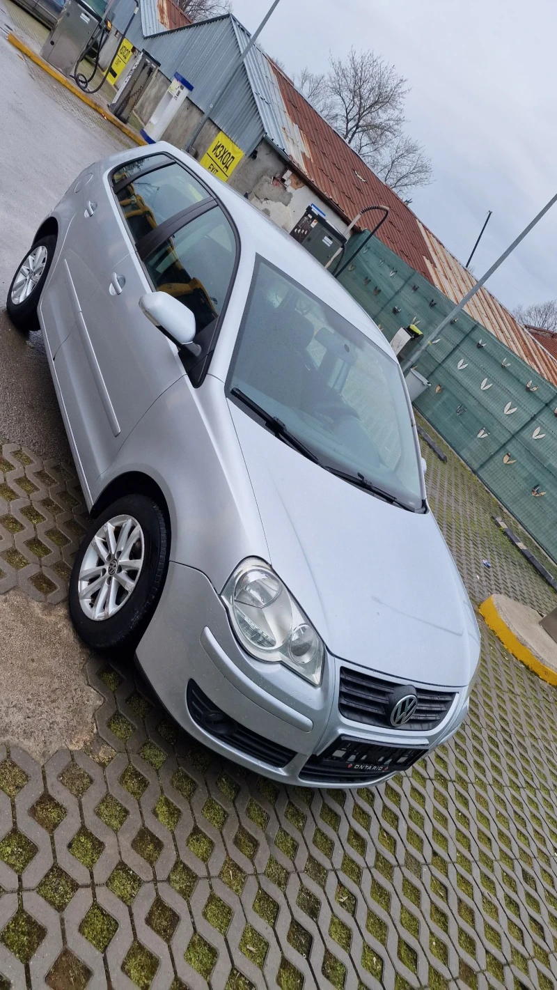 VW Polo 1.4 