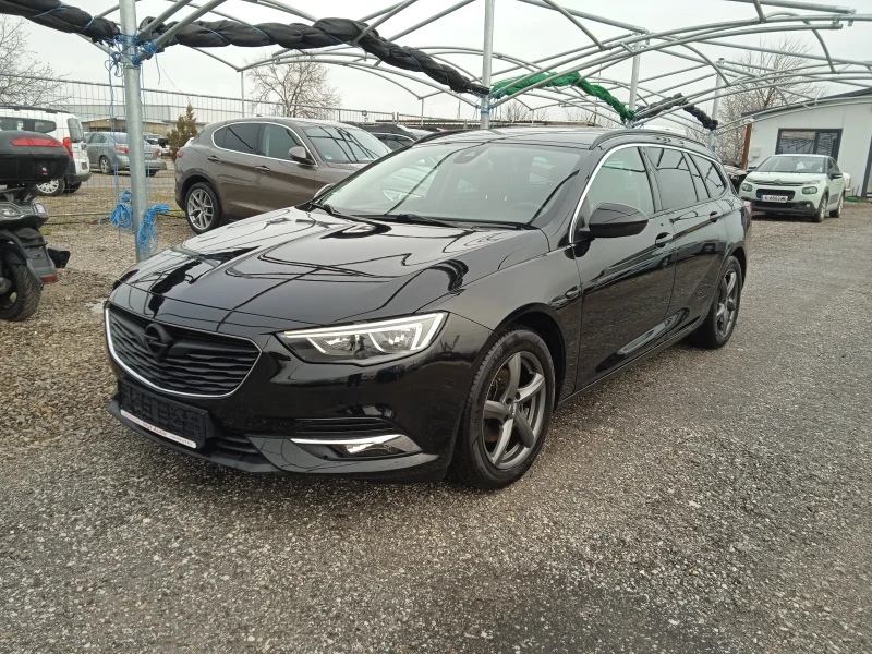 Opel Insignia 1.6crdi cosmo