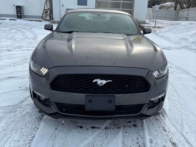 Ford Mustang * V6 * CARFAX * ЦЕНА ДО БГ, снимка 6 - Автомобили и джипове - 53574965