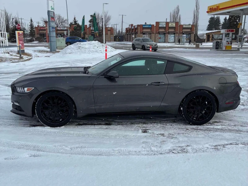 Ford Mustang * V6 * CARFAX * ЦЕНА ДО БГ, снимка 2 - Автомобили и джипове - 53574965