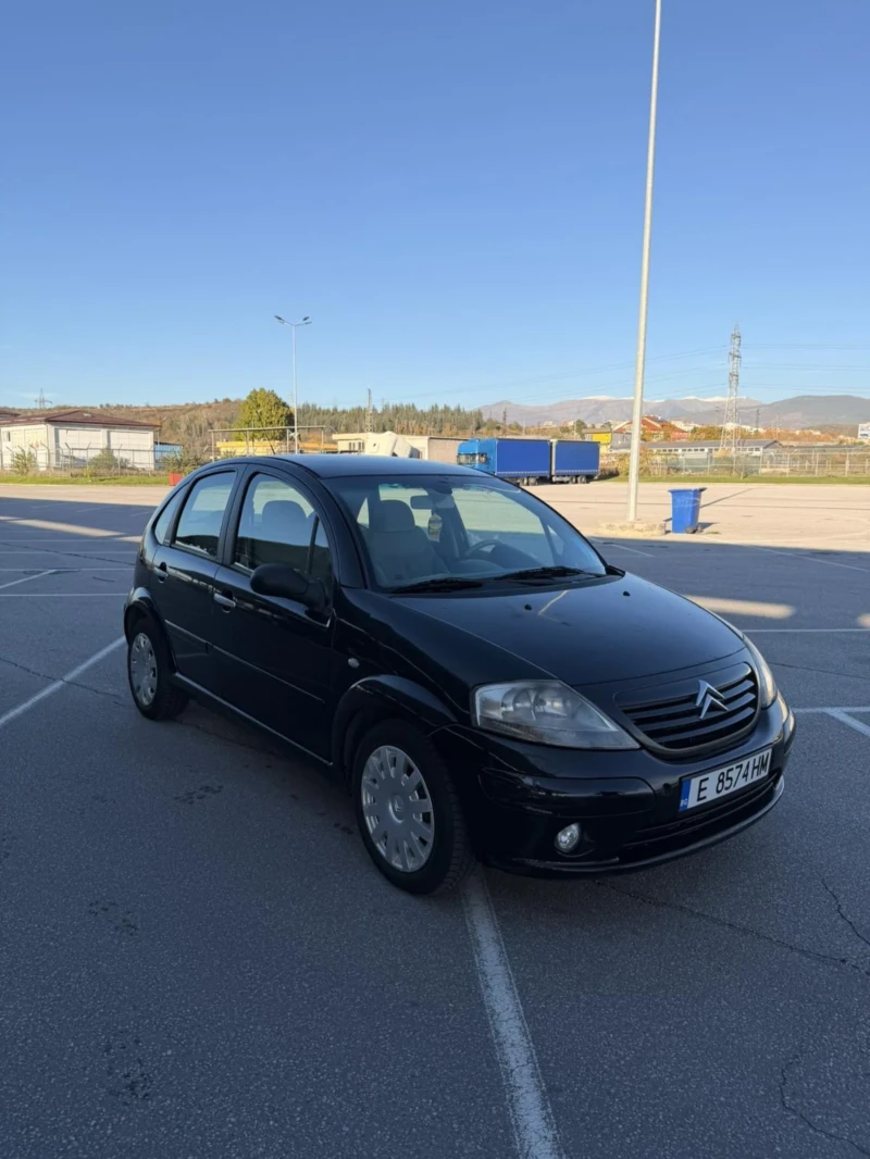 Citroen C3, снимка 2 - Автомобили и джипове - 53593819