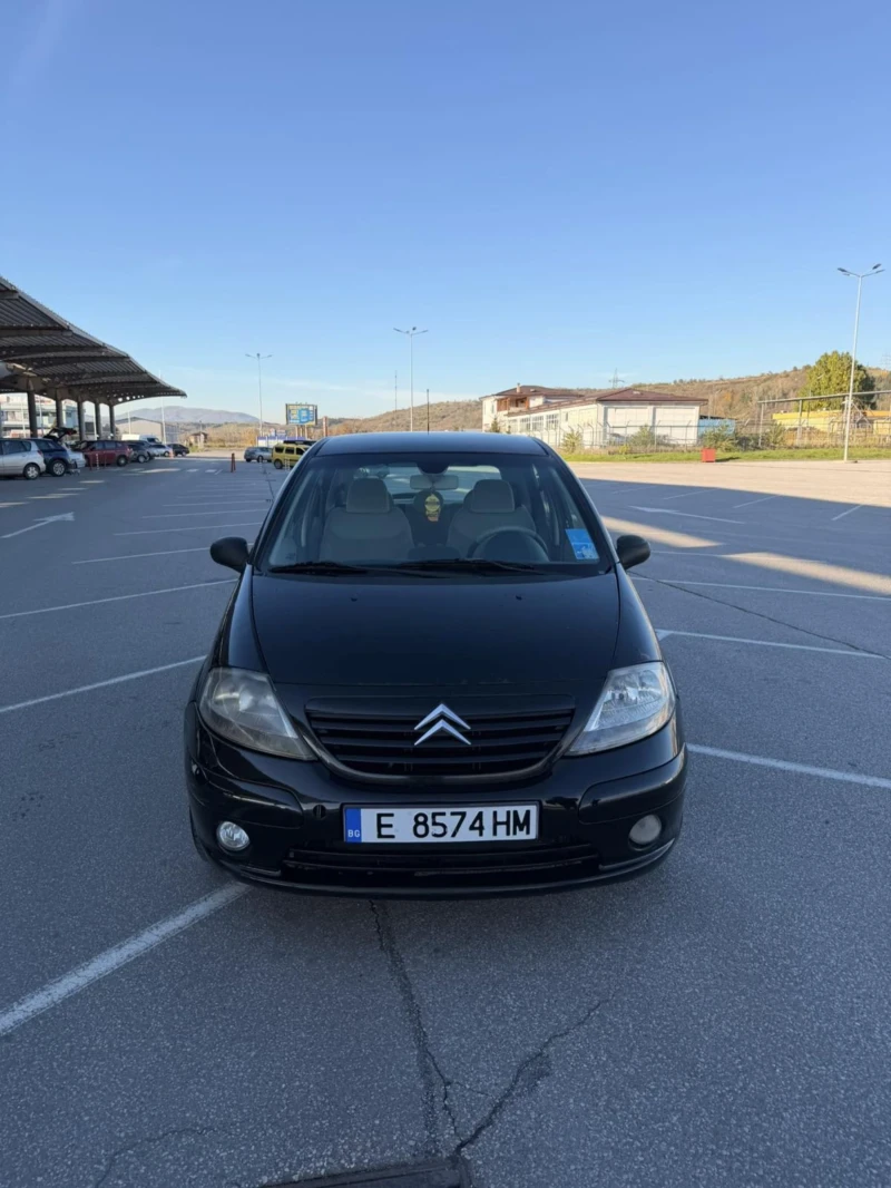 Citroen C3, снимка 3 - Автомобили и джипове - 53593819