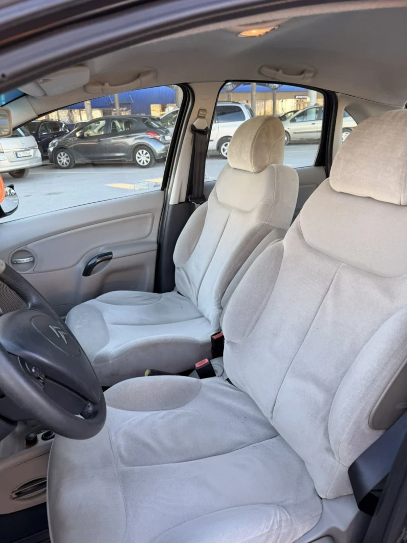 Citroen C3, снимка 10 - Автомобили и джипове - 53593819