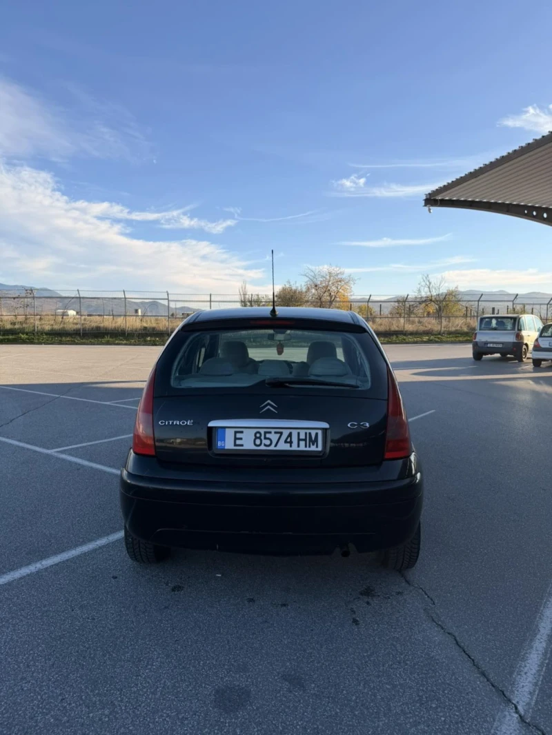 Citroen C3, снимка 6 - Автомобили и джипове - 53593819
