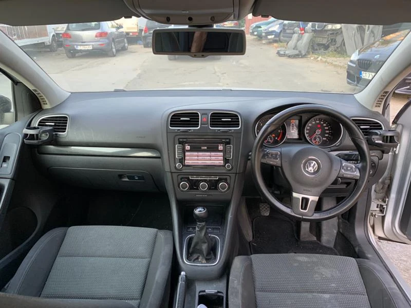 VW Golf 6 1.6d 105hp, снимка 5 - Автомобили и джипове - 41989632