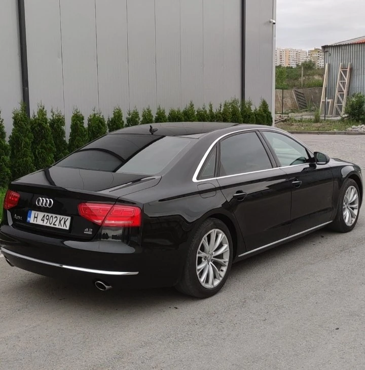 Audi A8 LONG 4.2 FSI 155000kм!!! - изображение 5