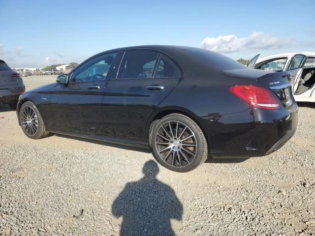 Mercedes-Benz C 43 AMG C 43 4MATIC AMG  , снимка 4 - Автомобили и джипове - 49261592