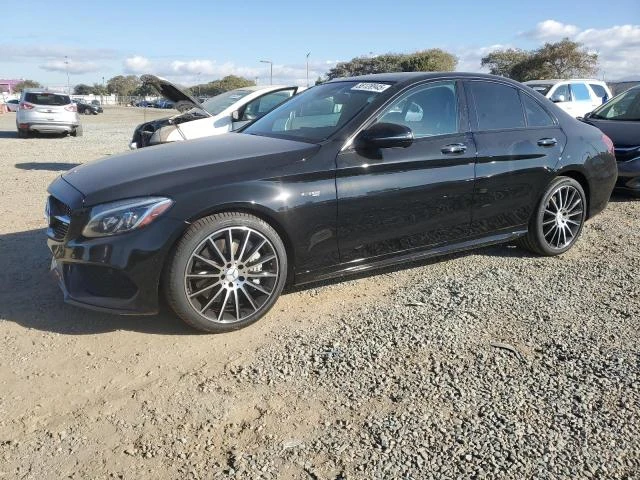 Mercedes-Benz C 43 AMG C 43 4MATIC AMG  , снимка 3 - Автомобили и джипове - 49261592