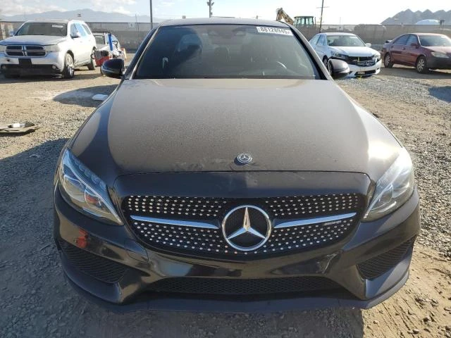 Mercedes-Benz C 43 AMG C 43 4MATIC AMG  , снимка 1 - Автомобили и джипове - 49261592