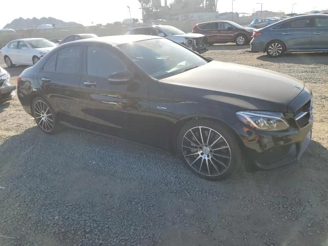 Mercedes-Benz C 43 AMG C 43 4MATIC AMG  , снимка 6 - Автомобили и джипове - 49261592