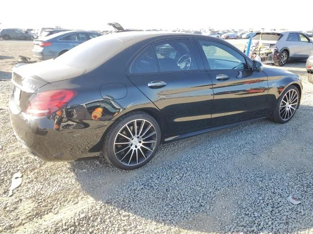 Mercedes-Benz C 43 AMG C 43 4MATIC AMG  , снимка 5 - Автомобили и джипове - 49261592