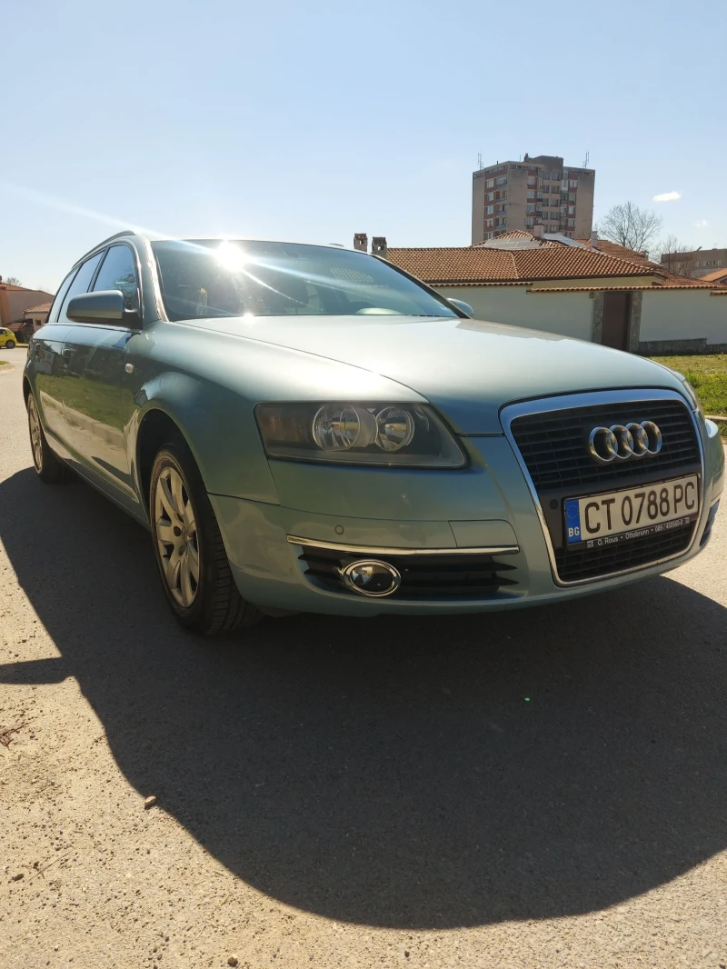 Audi A6 2.4i LPG - 6000 лв. - 81768469 1