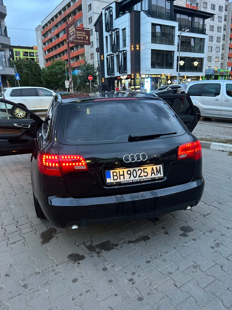 Audi A6 3.0 TDI - 8888 лв. - 76158637 | Car24.bg