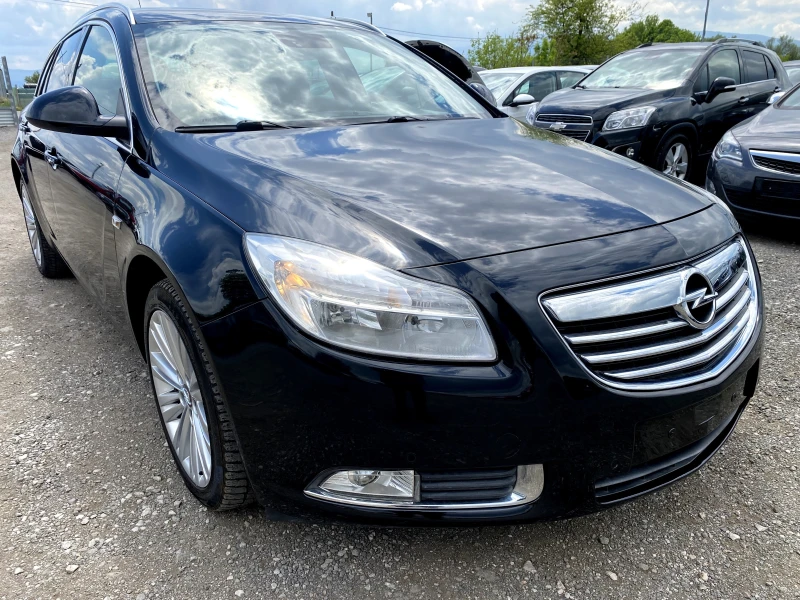 Opel Insignia 2.0CDTI---2015г.--- - 10800 лв. - 70655145 | Car24.bg